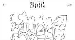 Desktop Screenshot of chelsealeifken.com